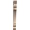 Ekena Millwork Olympic Slat Smooth Bracket, Douglas Fir, 3 1/2"W x 30"D x 36"H BKT04X30X36OLY06SDF - alternate 3